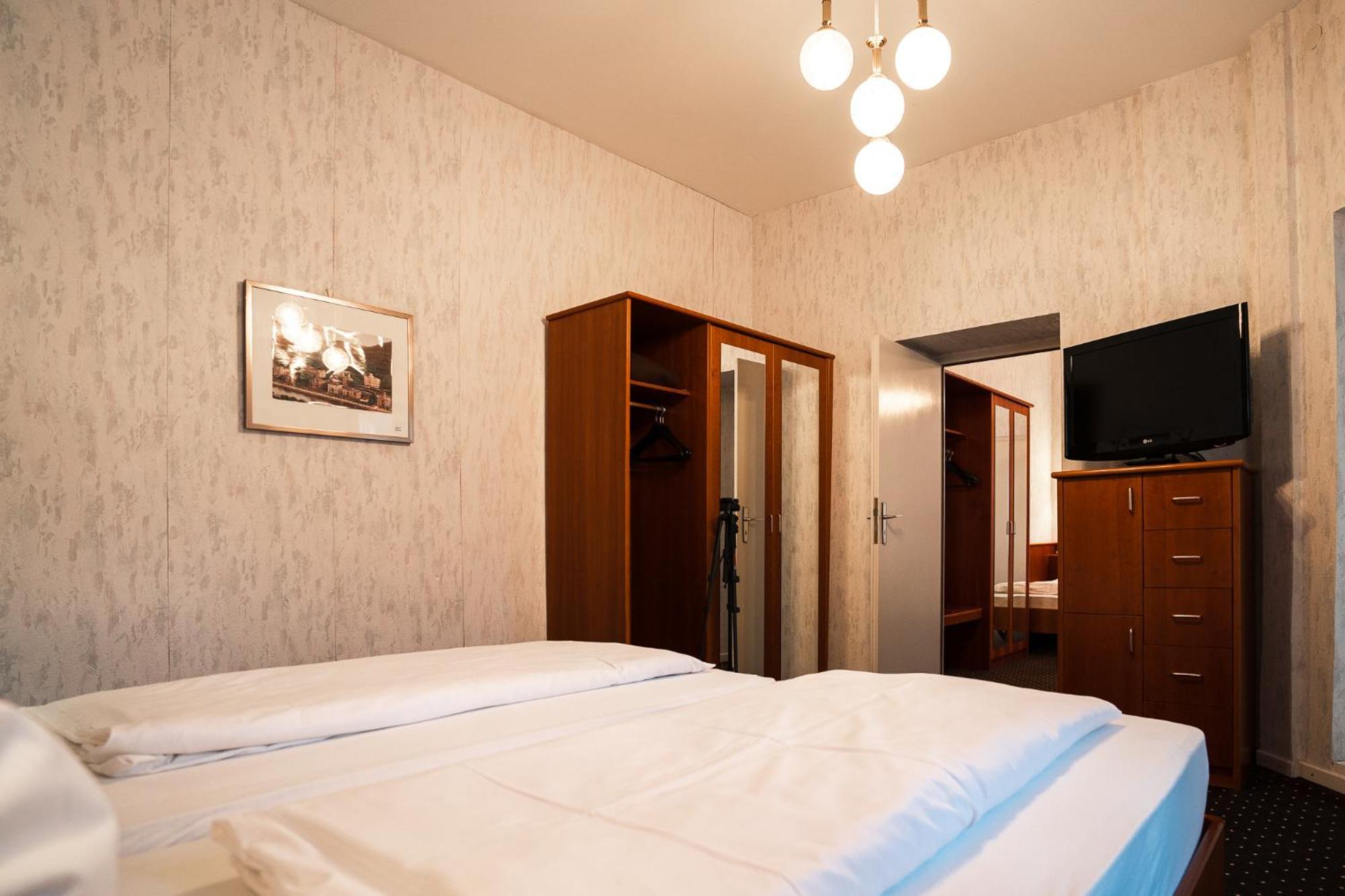 Trip Inn Parkhotel باد ايمس المظهر الخارجي الصورة