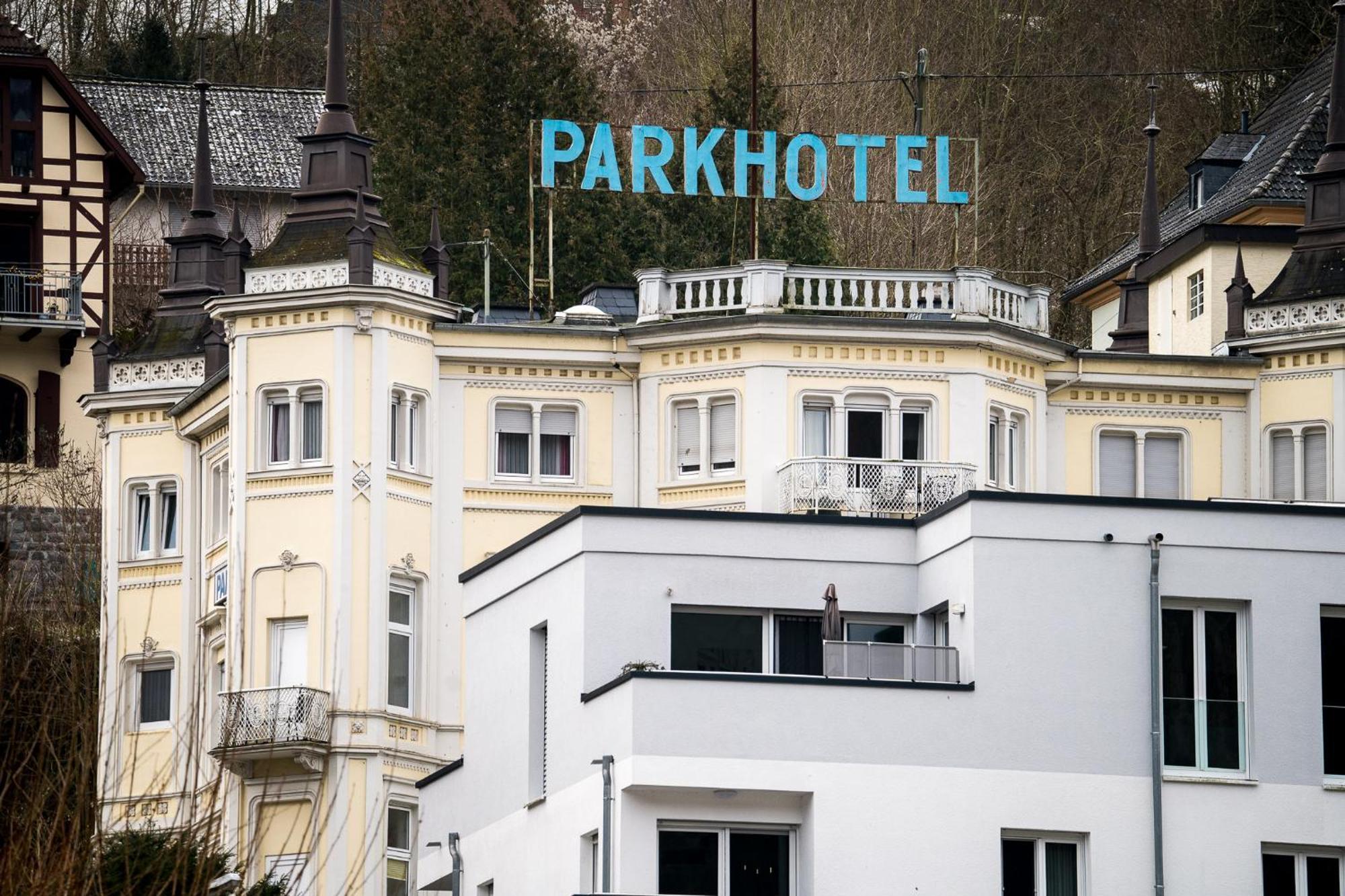 Trip Inn Parkhotel باد ايمس المظهر الخارجي الصورة