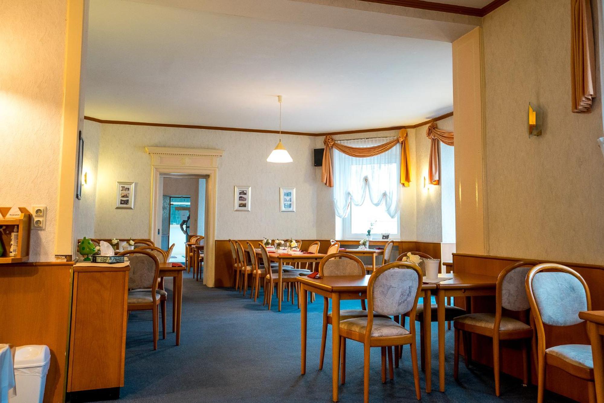 Trip Inn Parkhotel باد ايمس المظهر الخارجي الصورة