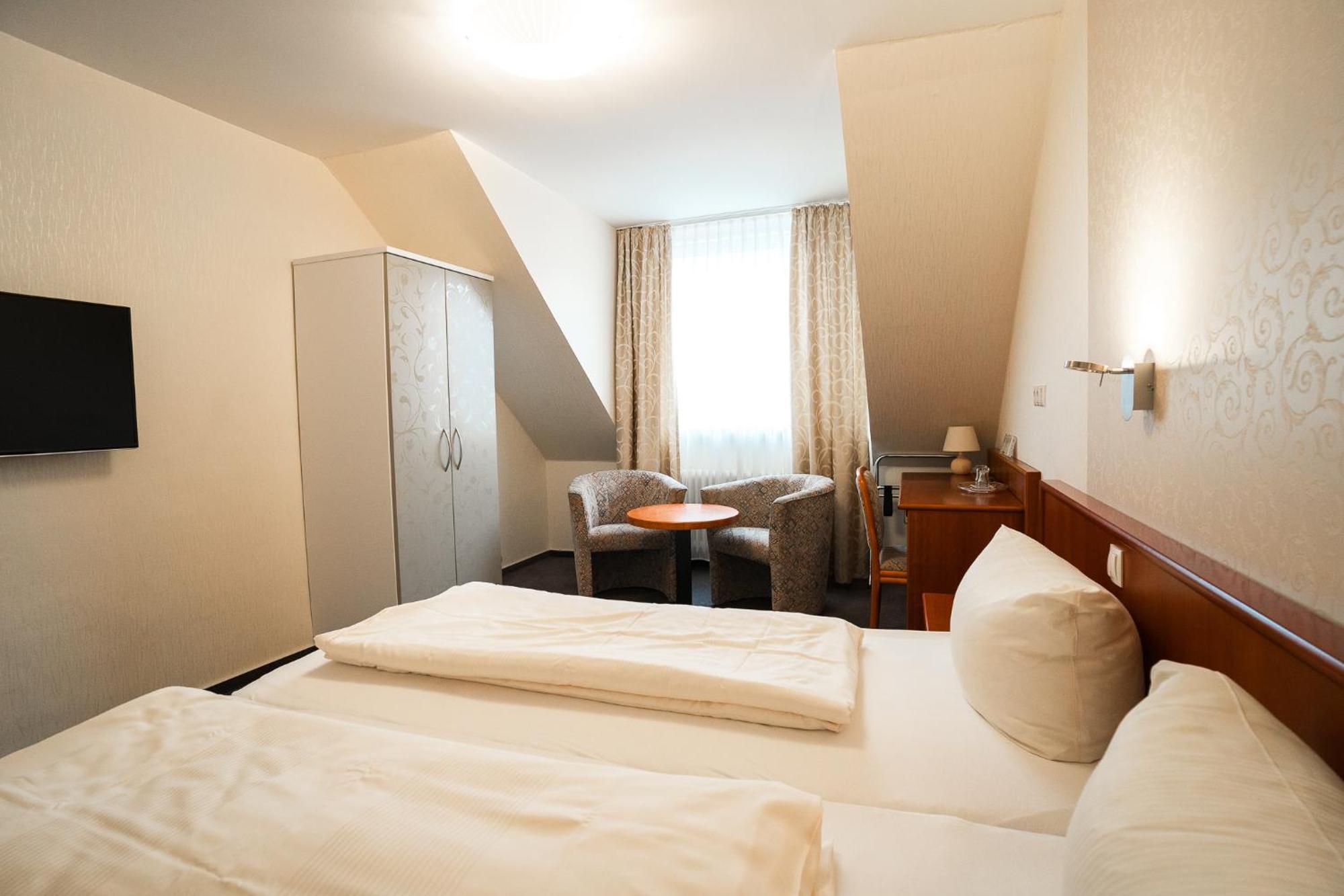 Trip Inn Parkhotel باد ايمس المظهر الخارجي الصورة